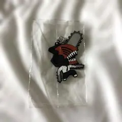 チェンソーマン ラバーキーホルダー