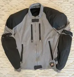 【美品】PAIR SLOPEバイクジャケット黒 防寒サンステートインナー付き 美品】PAIR SLOPEバイクジャケット黒 防寒サンステートインナー付き