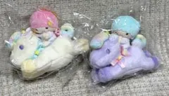 キキララ☆ユニコーンマスコット☆リトルツインスターズ ユニコーンシリーズ