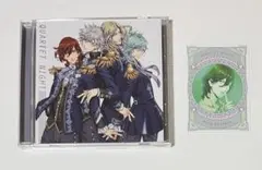 うたプリ　キングダム　カルナイ　FLY TO THE FUTURE CD 嶺二
