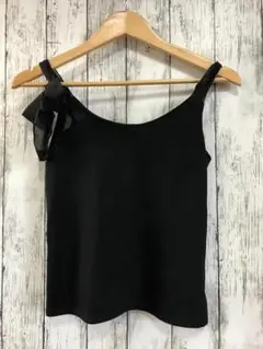 WILLSELECTION ウィルセレクション タンクトップ M ブラックのサムネイル