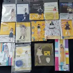 新品未開封】元モーニング娘。 石田亜佑美 FSK12体セット - メルカリ