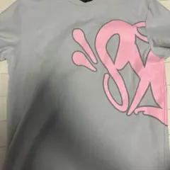 0%FUCKERIES Tシャツ グレー M