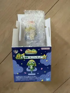 ケロロ軍曹 一番くじ H賞 侵略！ミニフィギュア クルル曹長 - メルカリ