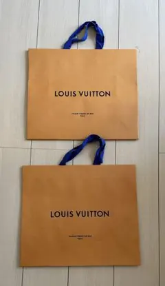 【専用】ルイヴィトン　ショッパー　2枚セット