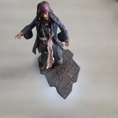 NECA パイレーツ・オブ・カリビアン ジャック・スパロウ ヘッド