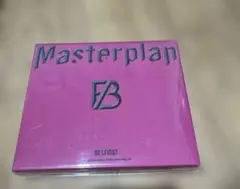 BE:FIRST Masterplan CD+ブルーレイ BMSGSHOP限定盤