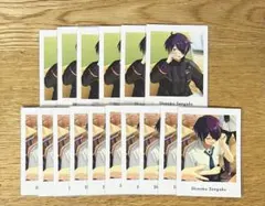 仙石忍 シャッフル イベコレ あんスタ ぱしゃっつ ぱしゃこれ