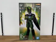 ドラゴンボール一番くじ　Ｆ賞　セル完全体フィギュア