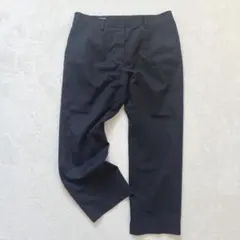 【大きいサイズ2L】レミュー◇テーパードスラックス スーツパンツ ビジネス