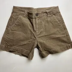 コーデュロイ ショートパンツ 150