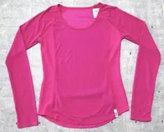 新品 参考定価5500円 UNDER ARMOUR メッシュ切替 ドライ ロンT