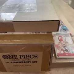 大特価！！ONE PIECE 1st ANNIVERSARY、25周年セット