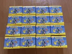 マクドナルド ハッピーセット ポケモン 4種×4セット 16個