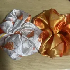 すとぷり　ジェル　シュシュ　2個セット