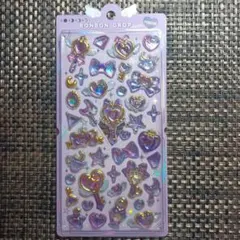 ボンドロ　ボンボン ドロップシールマジカルレインボー