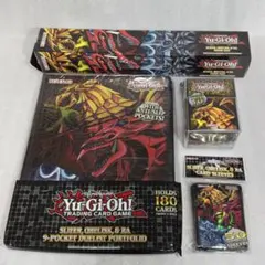 遊戯王 三幻神 英語表記版 3枚セット 遊戯王 三幻神 英語表記版 3枚セット - メルカリ