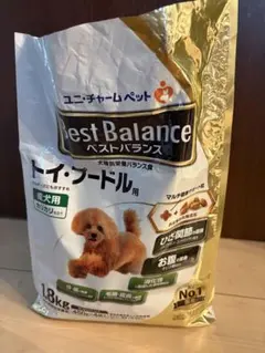 Best Balance トイ・プードル用 7歳以上 1.8kg - メルカリ