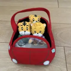 こどもちゃれんじ　しまじろう　クルマ　ファミリー