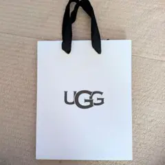 【美品】UGG ショップ袋