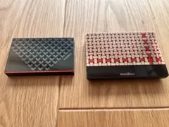 MAQuillAGE パウダーファンデーションケース　セット