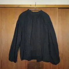 スコットクラブ/Aga アーガ/ バルーン袖トップス