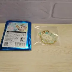 超まじかるちいかわ キラキラまじかるチャーム(メタルver.) ハチワレ