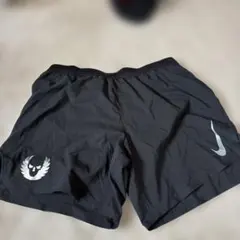 Nike オレゴンプロジェクト ランニングショーツ ブラック L