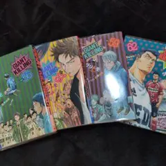 GIANT KILLING 56-62巻セット