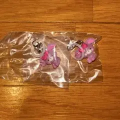 サンリオキャラクターズ ゆるっとめじるしアクセサリー ぼんぼんりぼん セット