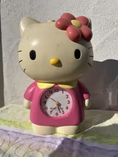 CITIZEN Hello Kitty 伝言目覚まし時計 R498 - メルカリ