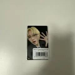 INI CITYOFLIGHTS シュウフェンファン7000円特典トレカ149