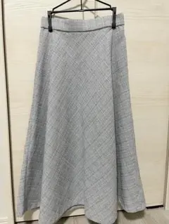 grove ツイードスカート