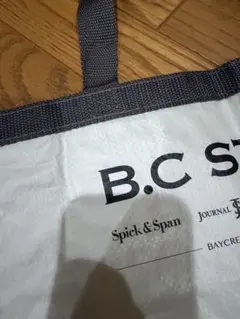 B.C STOCK ショップ袋 ショッパーのサムネイル
