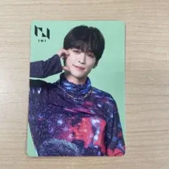 INI MATCH UP タワレコ店舗特典 トレカ 後藤威尊