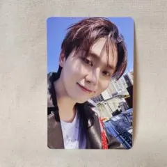 SEVENTEEN セブチ メンバーシップ キット トレカ スングァン