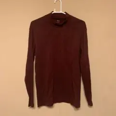 ユニクロ タートルロンＴ