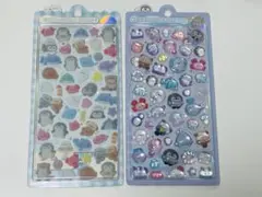 ふわふわドロップ・ボンボンドロップシール ぷかぷかボンボン うみうみふわふわ