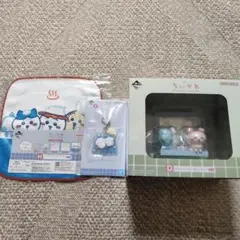 ちいかわ一番くじ