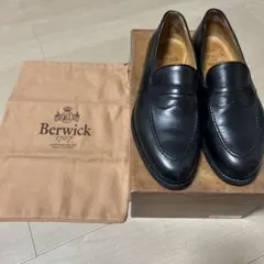 あ*き様 Berwick 4407BCVI ブラックUK6.5 26cm 2025年最新】バーウィック ローファー 4407の人気アイテム - メルカリ