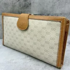 2026年最新】美品 GUCCI グッチ GG柄 がま口長財布の人気アイテム 