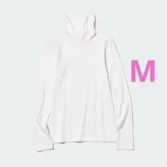 ユニクロ　ジャージータートルネックT シャツ　dholic GU zara好きに