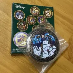 ディズニー 金バッジ ベイマックス