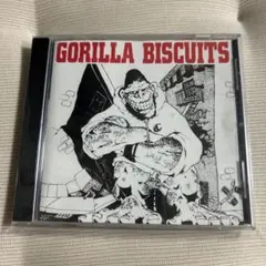 GORILLA BISCUITS LP 12インチ 激レア盤 GORILLA BISCUITS LP 12インチ レア盤 Gorilla Biscuits Gorilla
