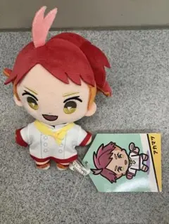 ポケモンセンター　トレーナーズマスコット　アカマツ