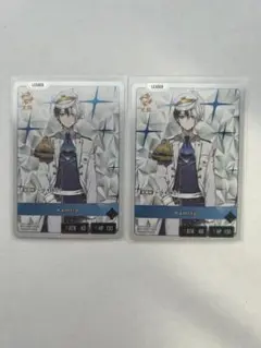 Xross Stars クロスタ Kamito LR 2枚