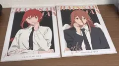 劇場版チェンソーマン レゼ編 LAWSON クリアファイル