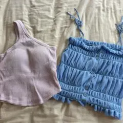 【きなこ様専用】alexiastam トップス　2枚セットのサムネイル