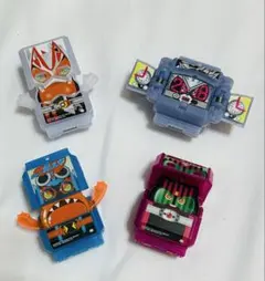 【仮面ライダーガヴ】DXライダーゴチゾウ4個セット