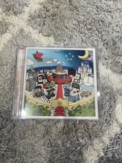 King & Prince キンプリ　Mr.5（通常版）『2CD』